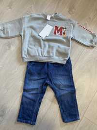 Set h&m masura 80 nou