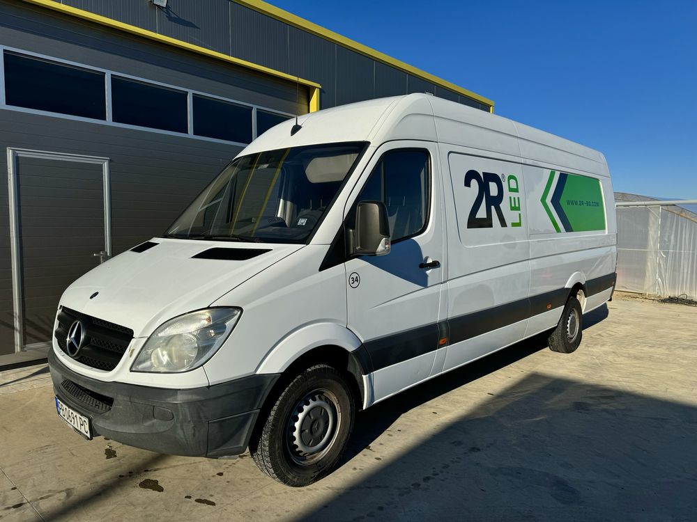 Мерцедес спринтер 313 2,2cdi XXXL