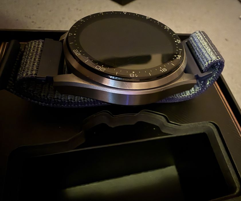 Смарт часовник Huawei watch 3 pro