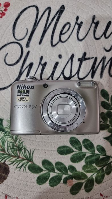 Nikon Coolpix L29, drumetie, timp liber