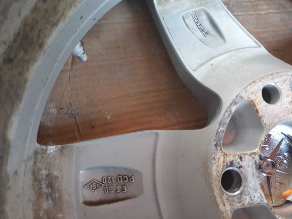 Jante aliaj 5x120 R17-BMW-OFERTA