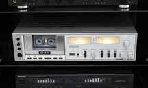 Deck Uher CG 356 , 3 capete, an 1982