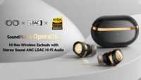 Soundpeats Opera 05 tws Bluetooth 5.3 ANC hi-fi ldac hi-res слушалки