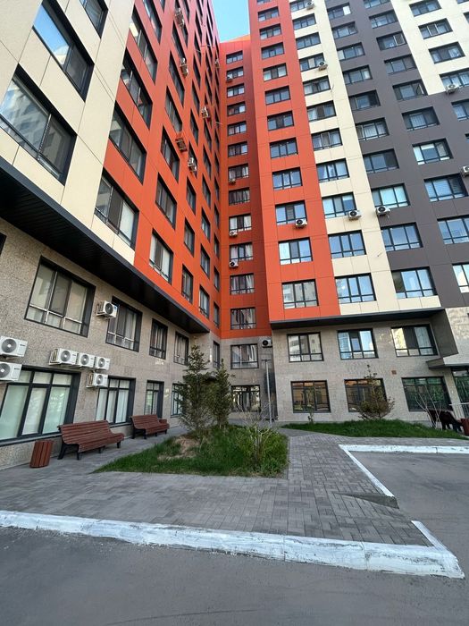 Сдаётся квартира район Барыс Арены