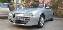 Alfa Romeo 147 ,1.9 diesel.
