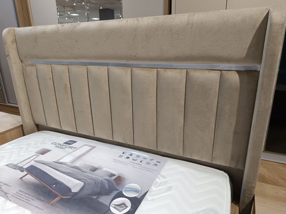 Полуторка кровать фабричная качество можно в рассрочку