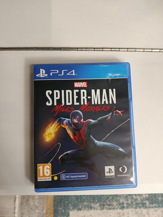 Spider-man Miles Morales