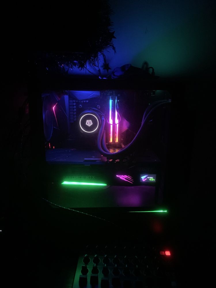 PC Gaming Aorus RTX 3070ti