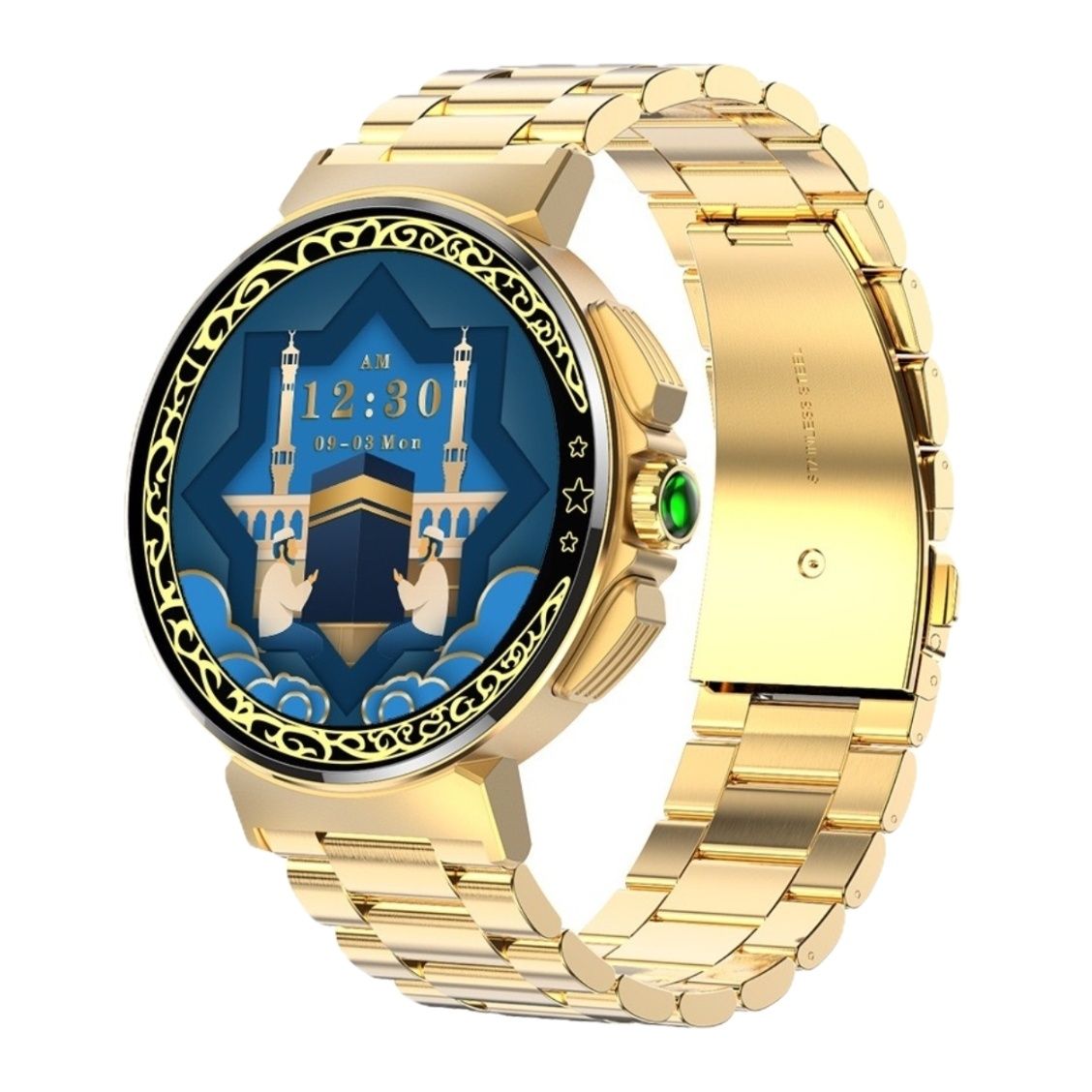 Умные часы "Qibla Watch"