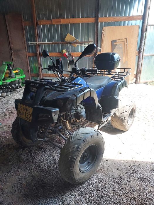 Vand ATV Hercules 250 cc