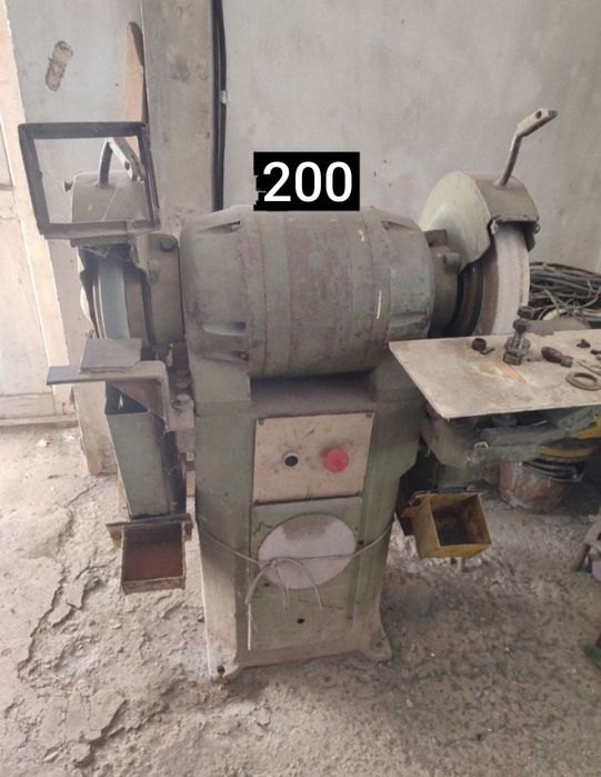 Токарные станки советского производства