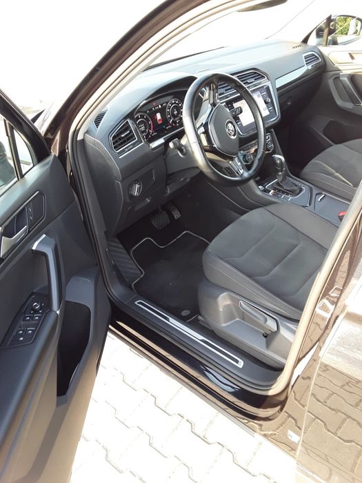 Volkswagen Tiguan BlueMotion Technology Highline Panoramic