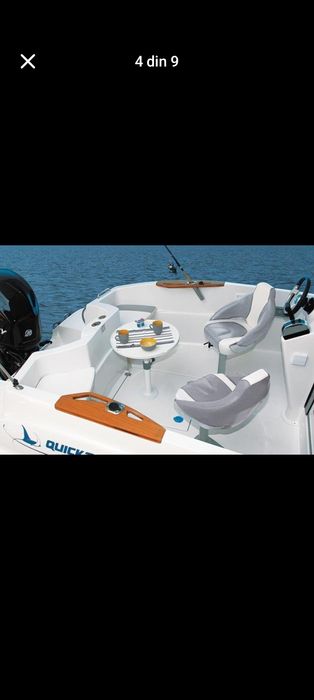 Quicksilver Comander de635 Wa