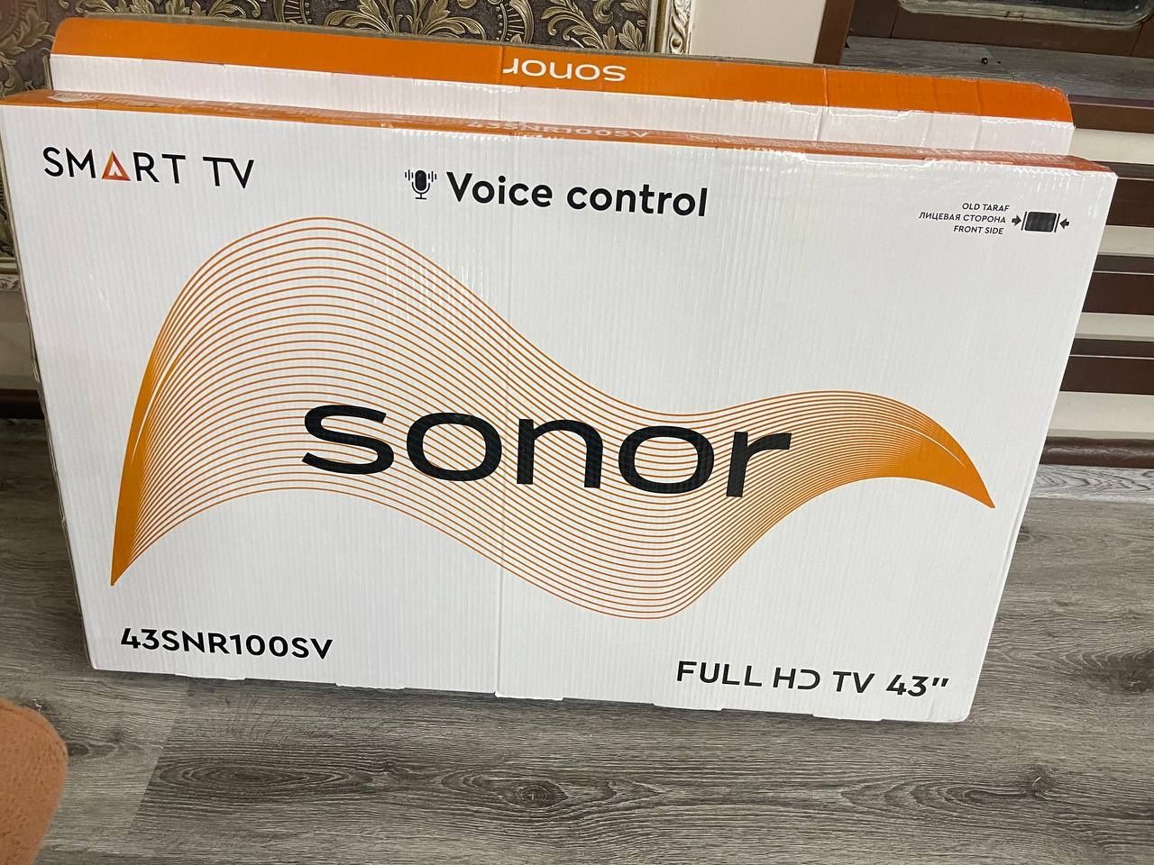 Televizor smart 43