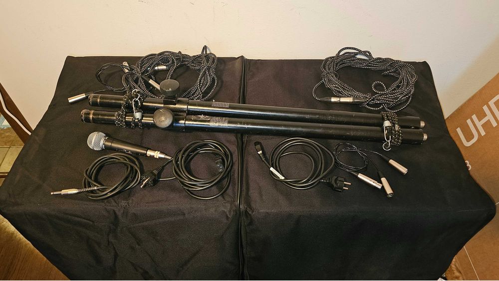 Vand Boxe Bass Active The Box model TA18, 500Wrms 18" +Diverse