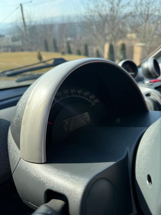 Smart Fortwo Coupe