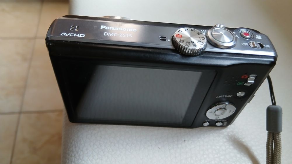 Panasonic Lumix DMC-ZS15