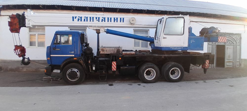 Avtokran xizmati 25t 28m Автокран хизмати  услуга автокран