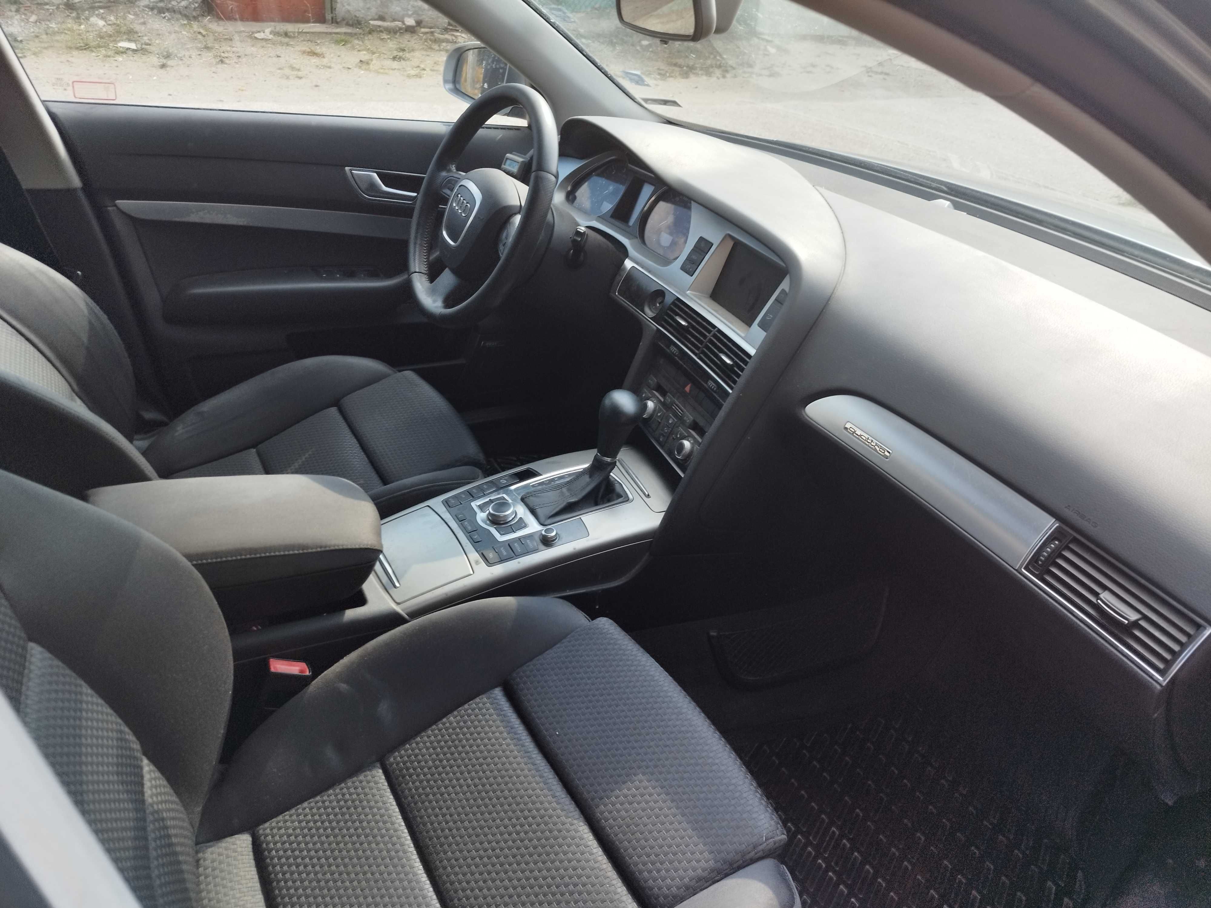 Audi A6 3.0 TDI Quattro