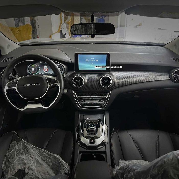 Beijing EU5 elektromobil