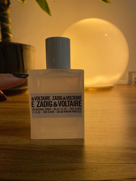 Оригинален парфюм Zadig&Voltaire This is Her!
