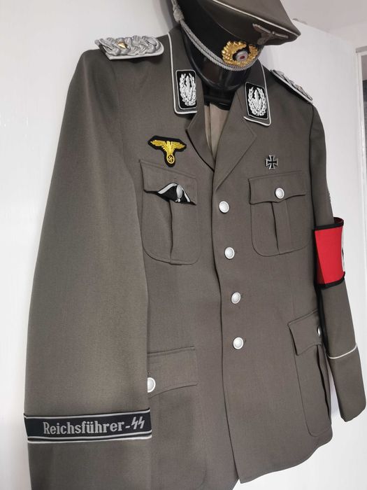 Uniforma  militara germana