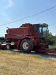 Dezmembrez combină agricolă Case International 1440 - O767.I62.I69
