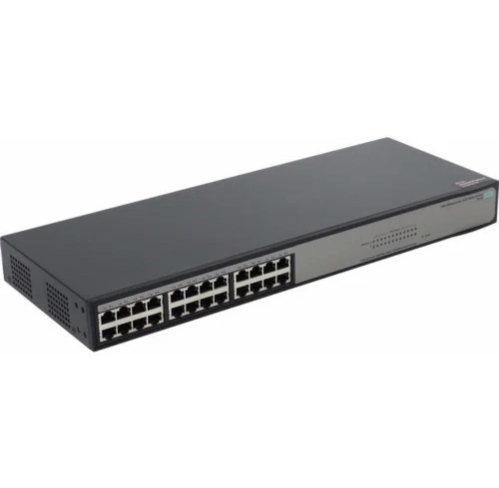 Коммутатор HPE OfficeConnect 1420 24G JG708B