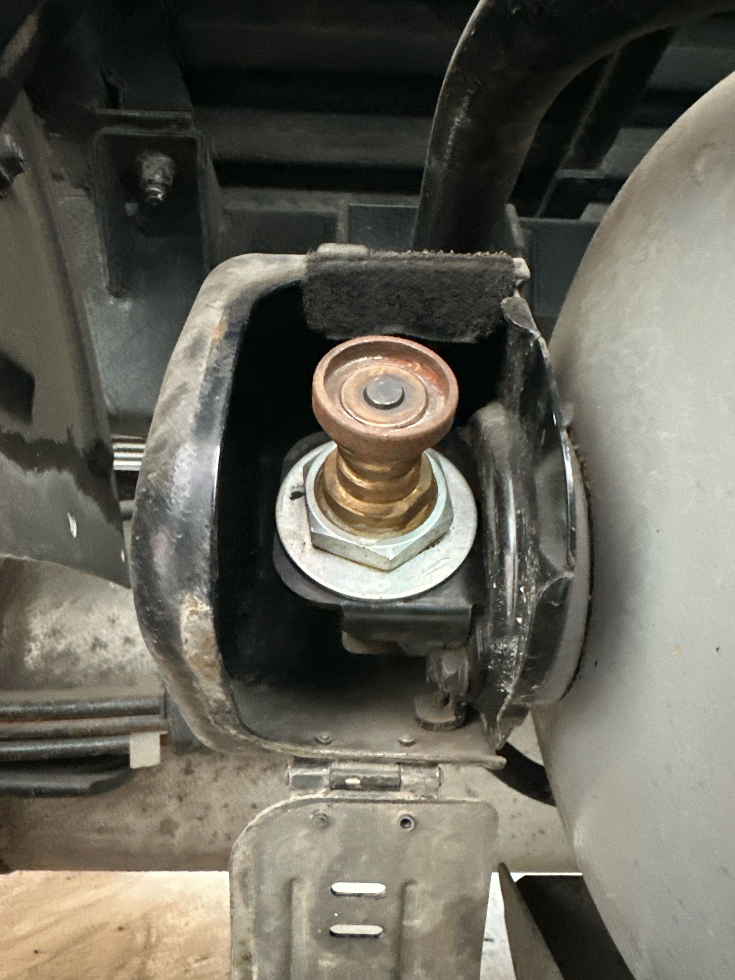 Kia Bongo lll Lpg Prapan