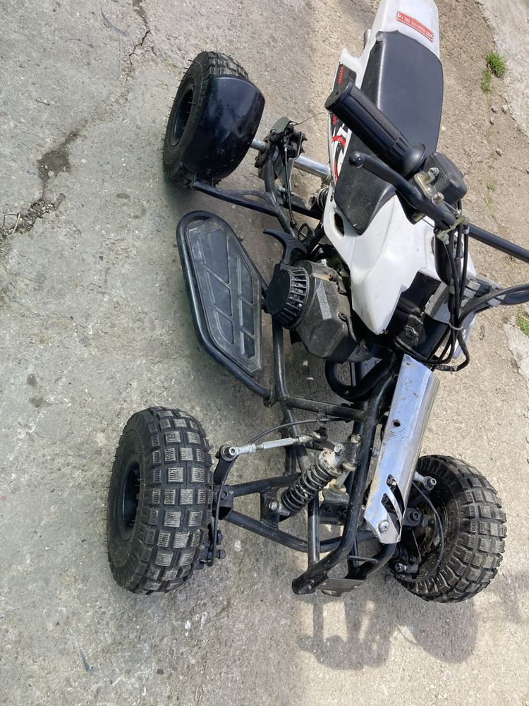 Atv mini pocket bike copii