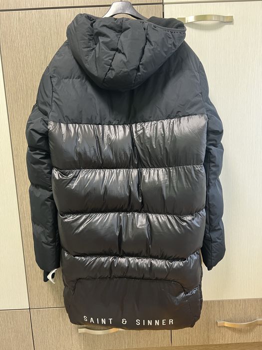 Зимно мъжко яке - SAIN & SINNER