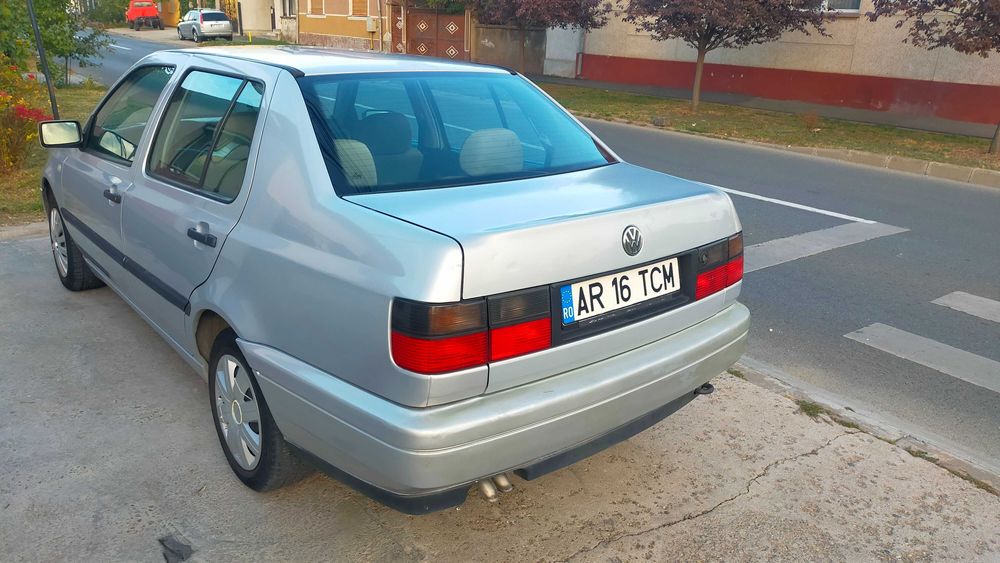 VW Vento 1.9 TDI gri