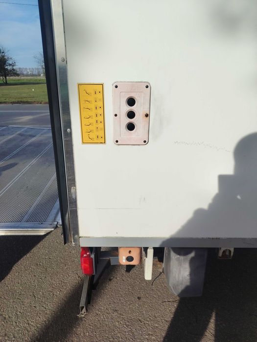 Продавам VW Crafter 2.5 163кс