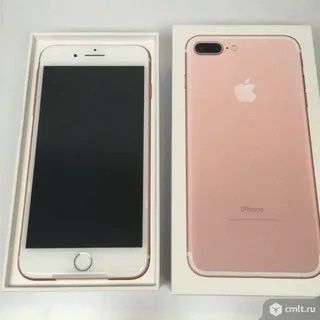 продам или обменяю iPhone 7 plus 128 гб