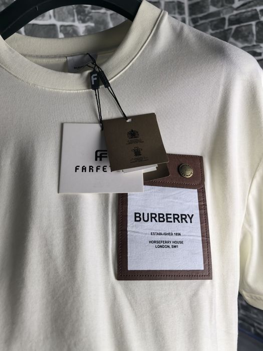 BRBR тениска високо качеств