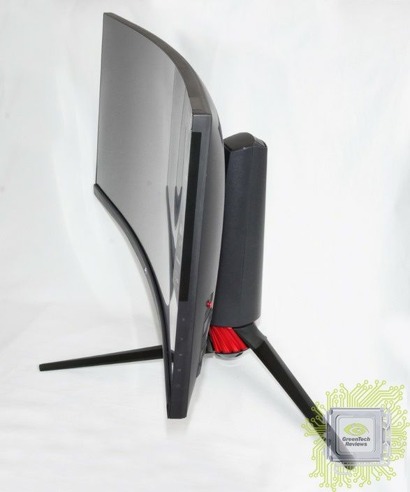 Монитор игровой изогнутый 35″ ASUS ROG STRIX XG35V