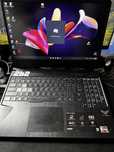 Laptop gaming Asus TUF 505DV cu Ryzen 5 3550H si RTX2060 16gb Ram