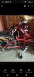 Vand schimb bicicleta electrica fără acumulator