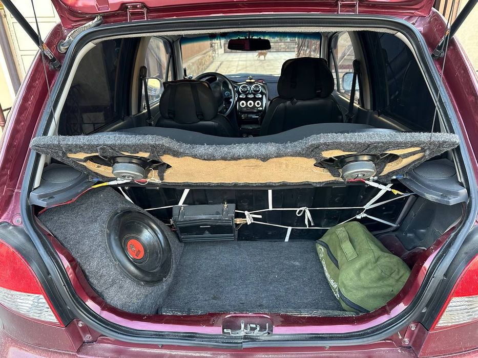 Срочно матиз мх сотилвотти холати идеал