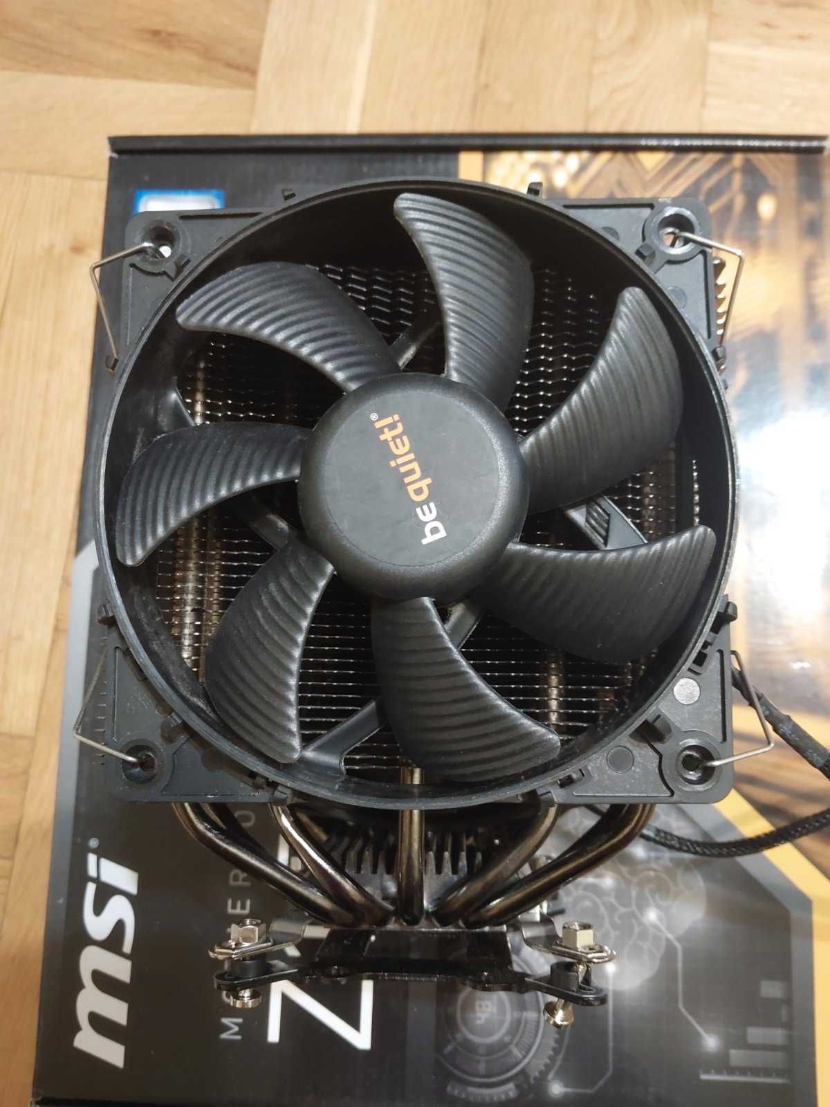 BeQuiet Dark Rock 3, BeQuiet Dark Rock 4, Thermalright Assassin 120SE