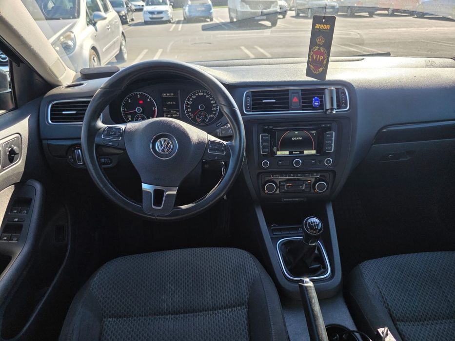 WV Jetta Intretinut