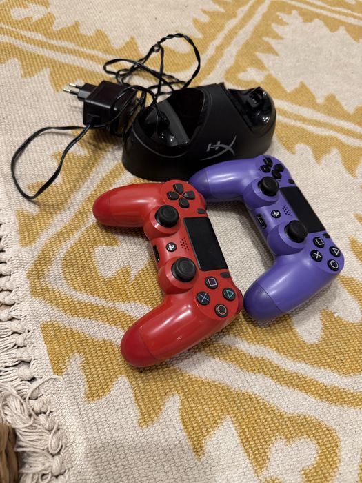 PS4PRO 1Tb -stare 10/10