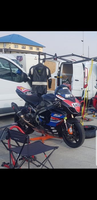 Suzuki gsxr1000 L0