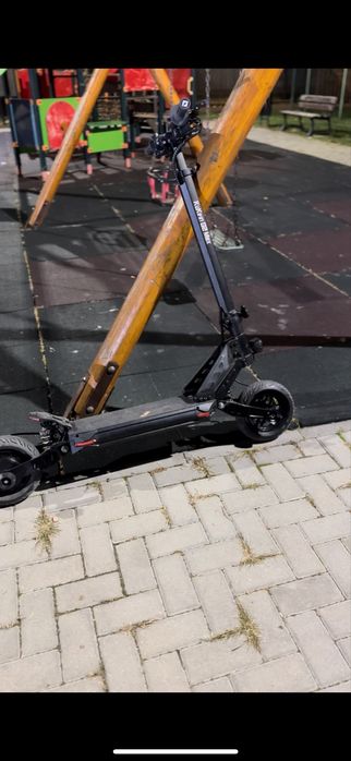 Kukirin g2 max custom