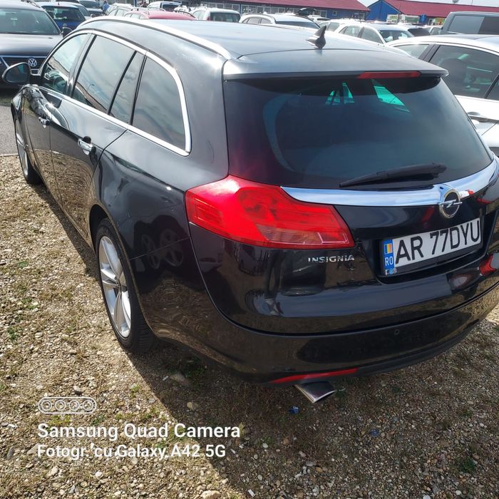 De vanzare Opel insignia