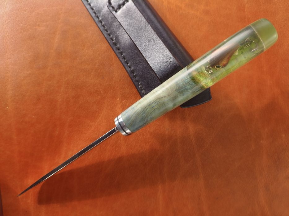 Риболовен неръждаем нож