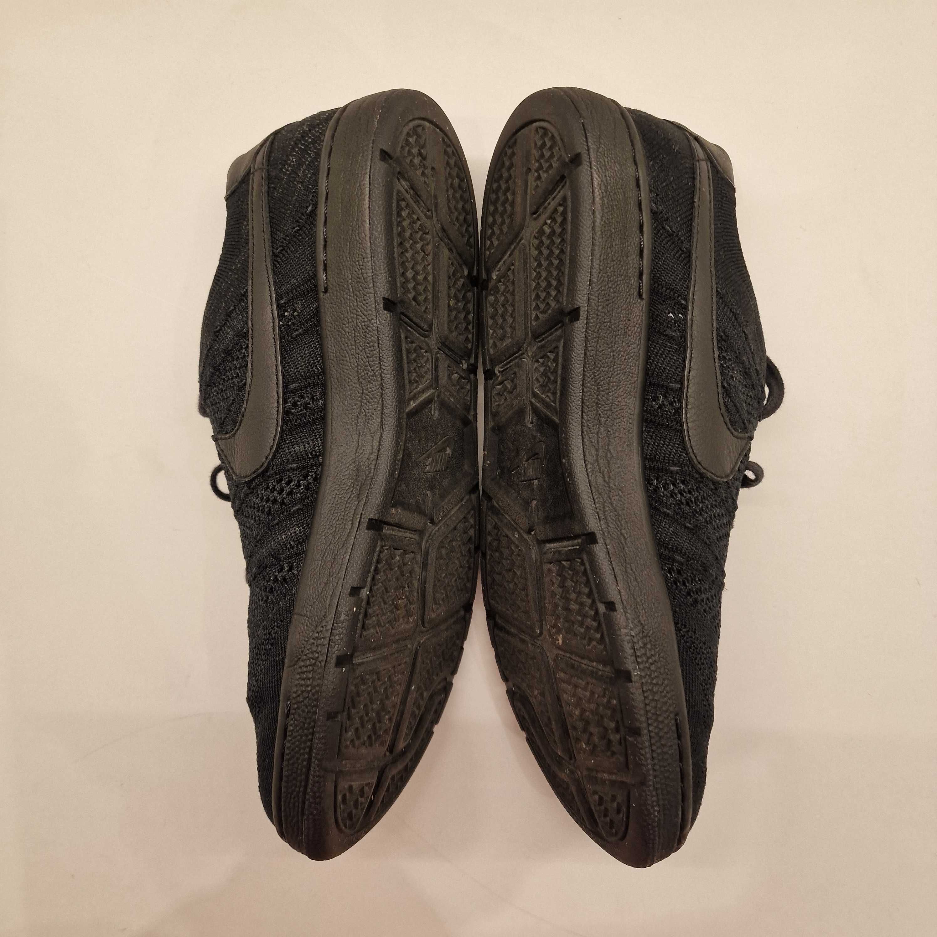 Sneakers NIKE Ultra Flyknit „Triple Black” (mărimea 42)