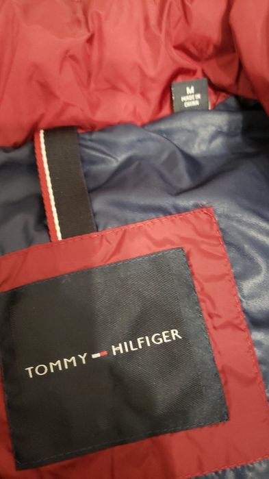 Vesta Tommy Hilfiger
