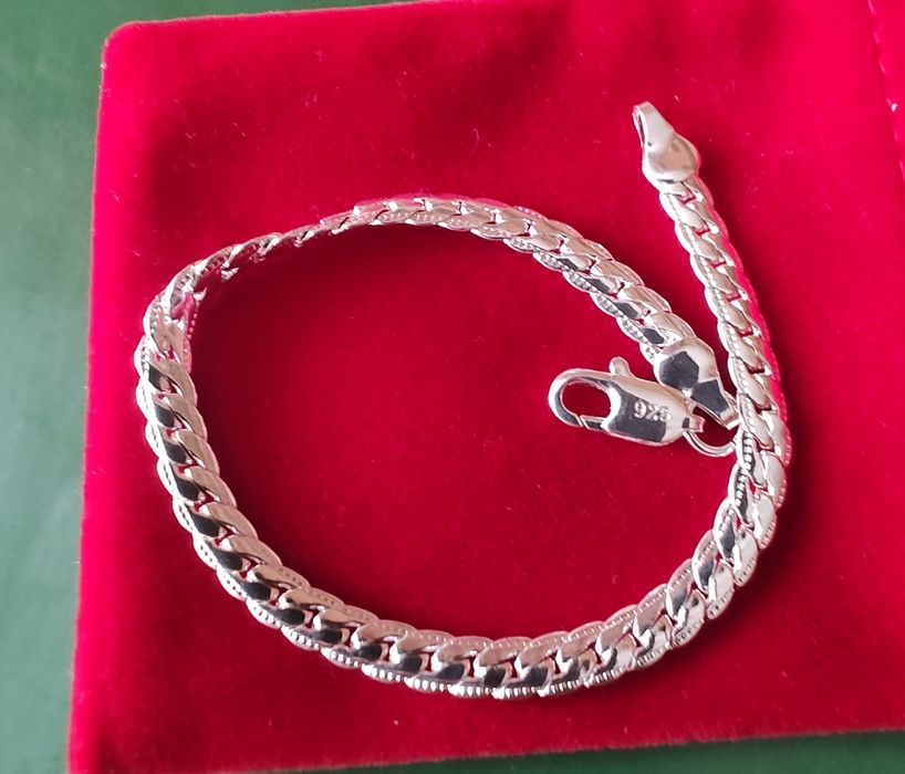 BRATARA  Unisex Argint 925 Noua