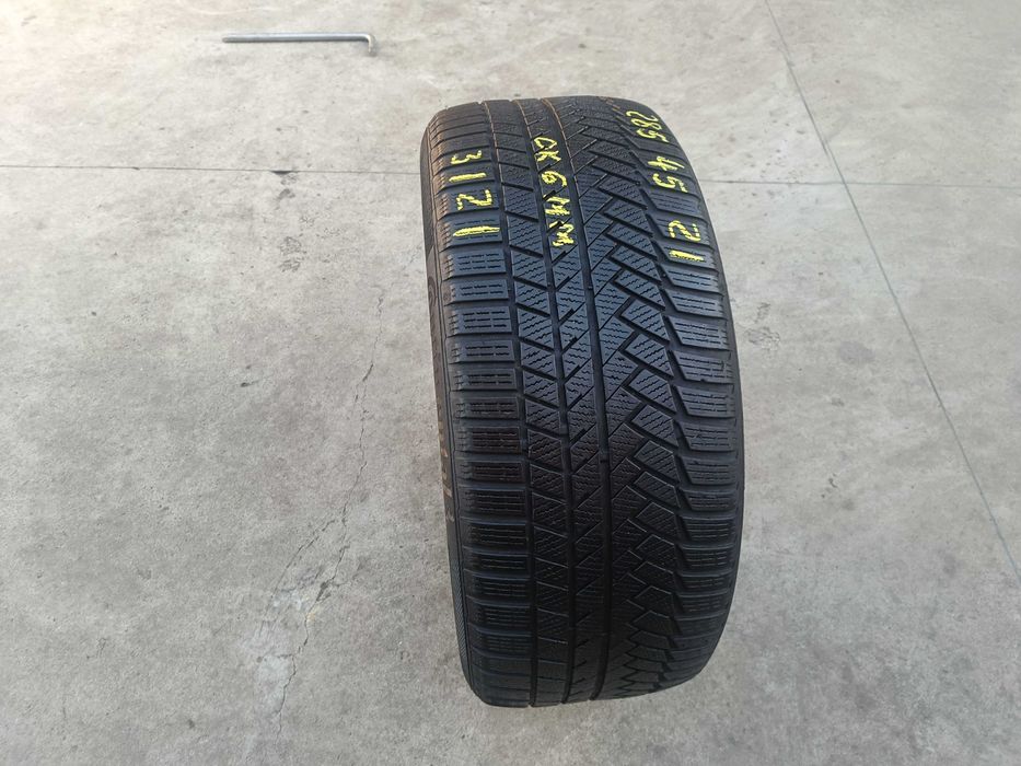 O anvelopa iarna 285 45 21 continental wintercontact TS 850P 6 mm 3121